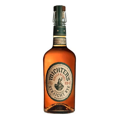 Michter’s Straight Rye 700ml - Wines N Drinks