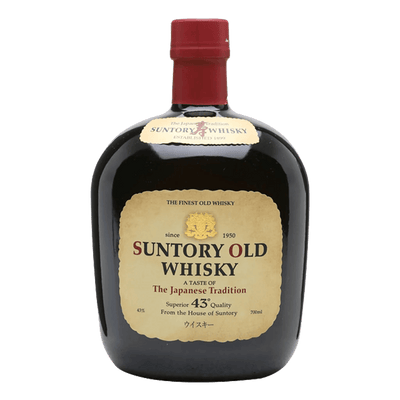 Suntory Old Whiskey 700ml - Wines N Drinks