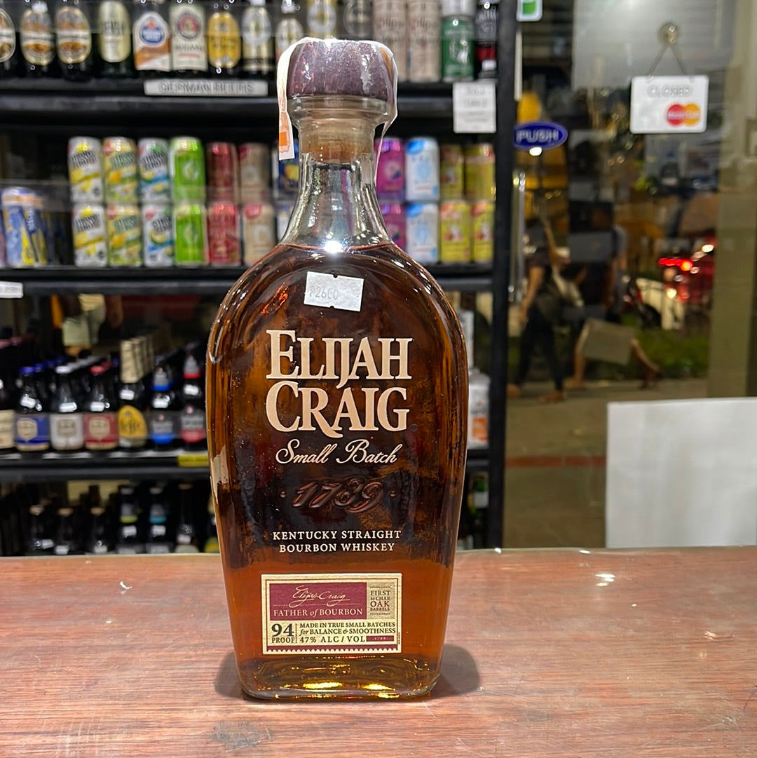 Elijah Craig 750ml