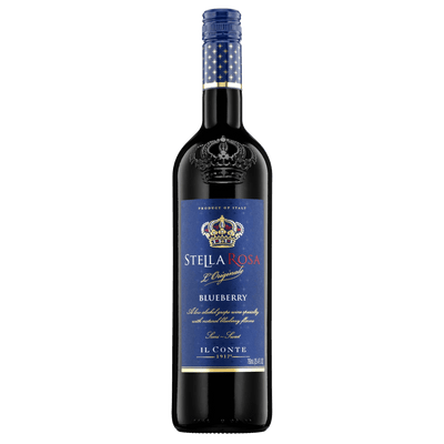 Stella Rosa Blueberry 750ml - Wines N Drinks