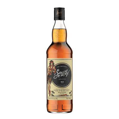 Sailor Jerry Spiced 700ml - Wines N Drinks