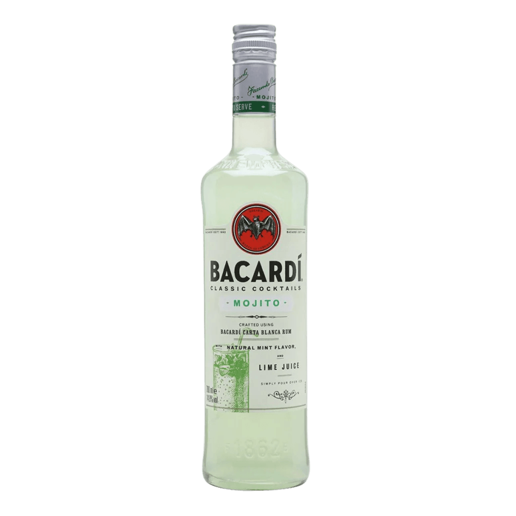 Bacardi Mojito750ml - Wines N Drinks