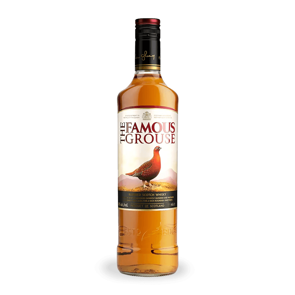 Famous Grouse 700ml - Wines N Drinks