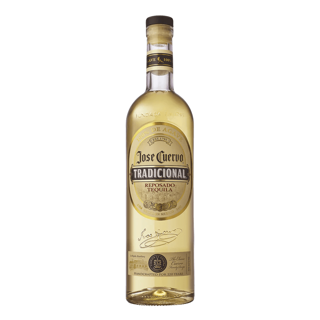 Jose Cuervo Tradicional Reposado 700ml - Wines N Drinks