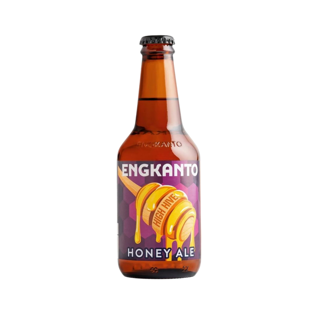 Engkanto Honey Ale