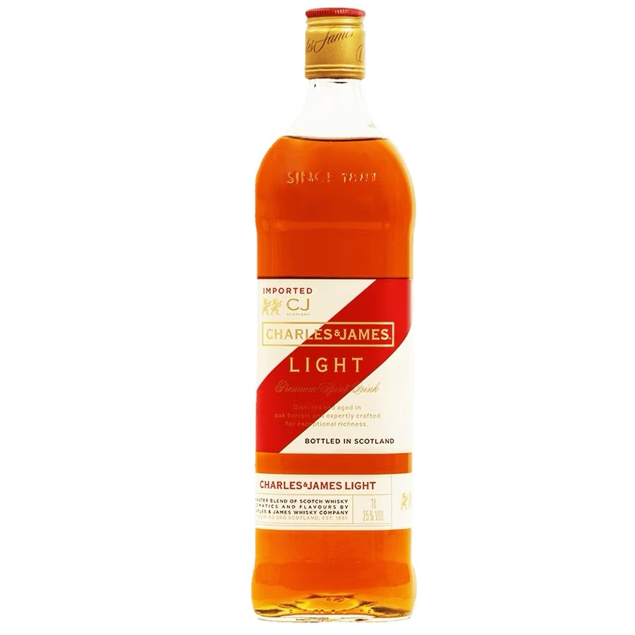 Charles & James Light 1L
