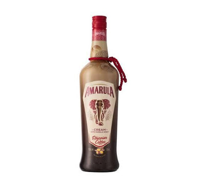 Amarula Cream Ethiopian Coffee 750ml - Wines N Drinks