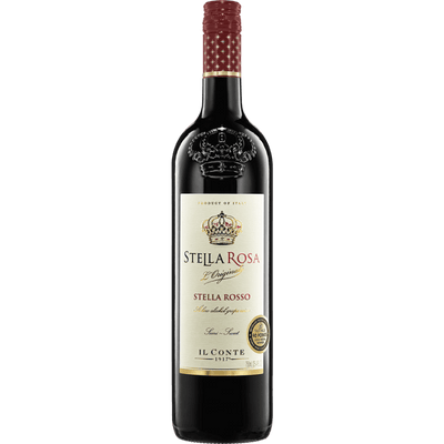 Stella Rosa Rosso 750ml - Wines N Drinks
