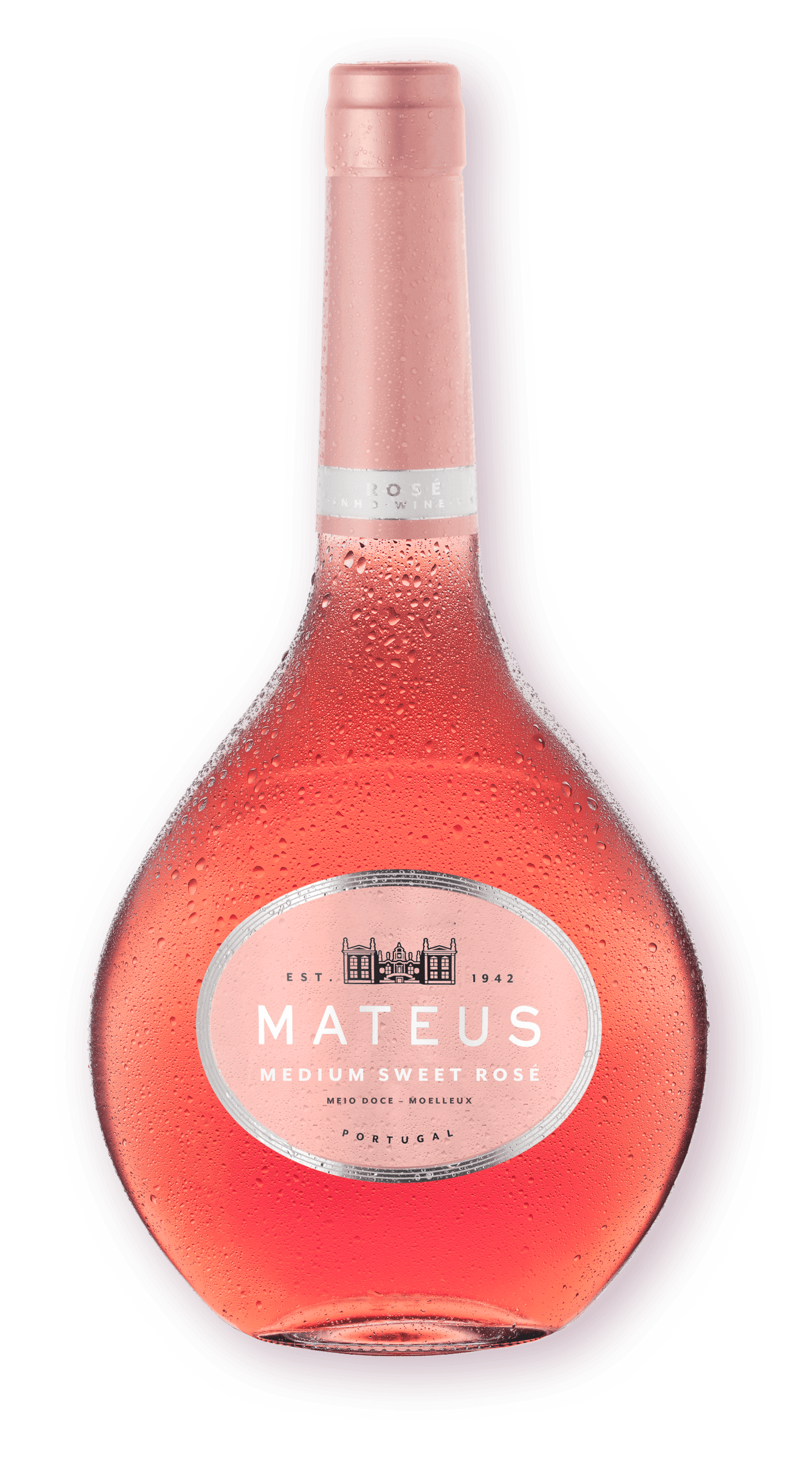 Mateus Rose Medium Sweet - Wines N Drinks