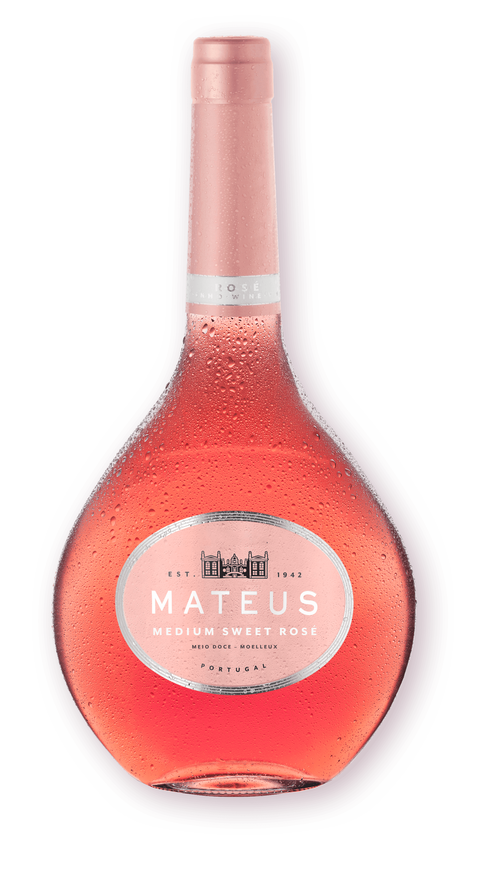 Mateus Rose Medium Sweet - Wines N Drinks