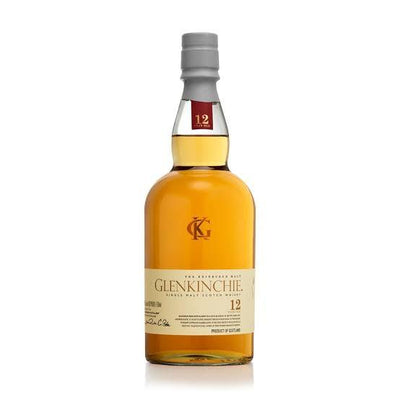 Glenkinchie Single Malt 12 yo | CLEARANCE - Wines N Drinks