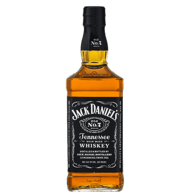 Jack Daniels Old No.7 Tennessee Whiskey Sour Mash