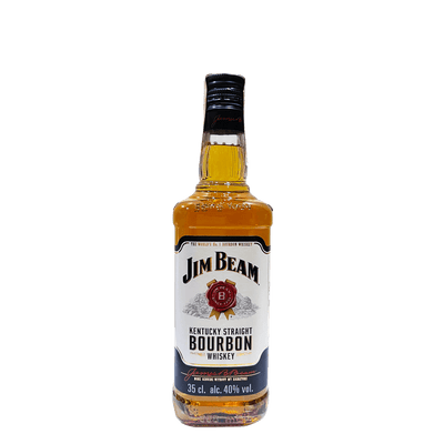 Jim Beam Bourbon Whiskey 350ml - Wines N Drinks
