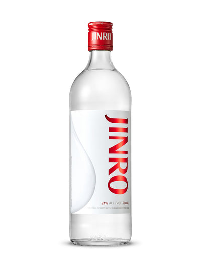 Jinro 24 Korean Soju 750ml