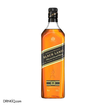 Johnnie Walker Black Label 1L - Wines N Drinks