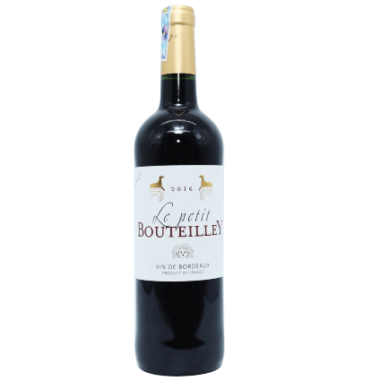 Le Petit Bouteilley Bordeaux 750ml