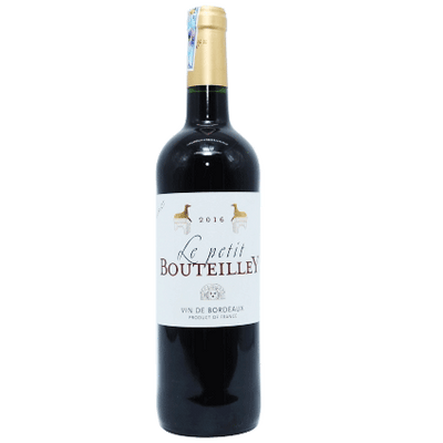 Le Petit Bouteilley Bordeaux 750ml