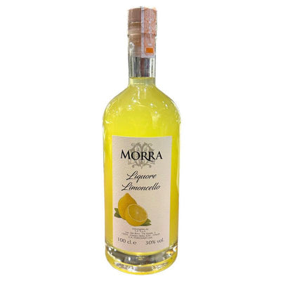 Limoncello Morra 1L - Wines N Drinks