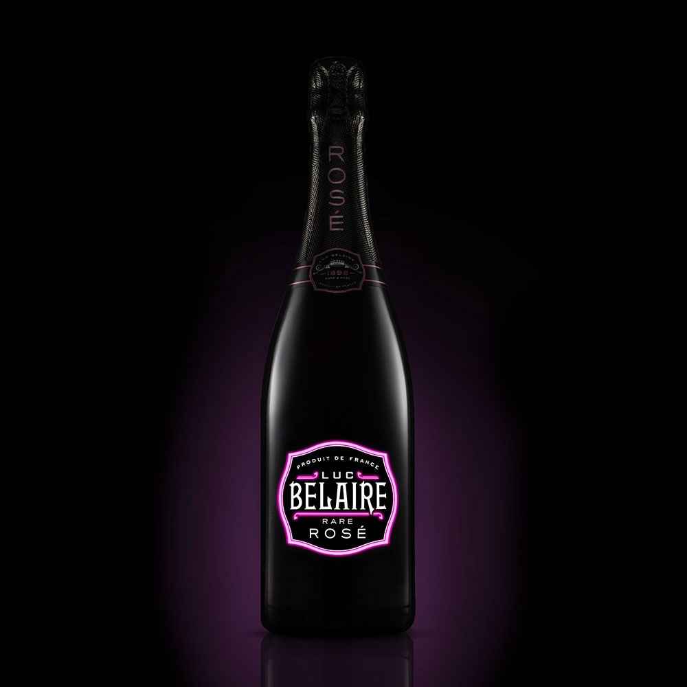 Luc Belaire Fantome Rosé 750ml