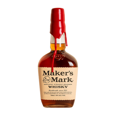 Makers Mark Kentucky Straight Bourbon Whiskey 750ml - Wines N Drinks