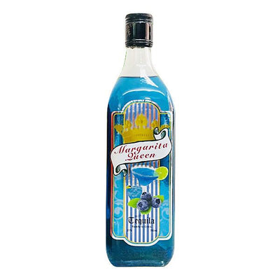 Margarita Queen Blueberry 750ml - Wines N Drinks