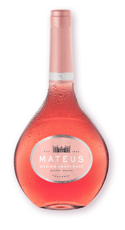 Mateus Rose Medium Sweet - Wines N Drinks