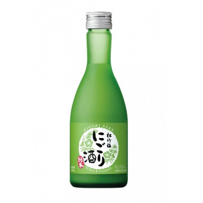 Takara Shochikubai Nigori Sake