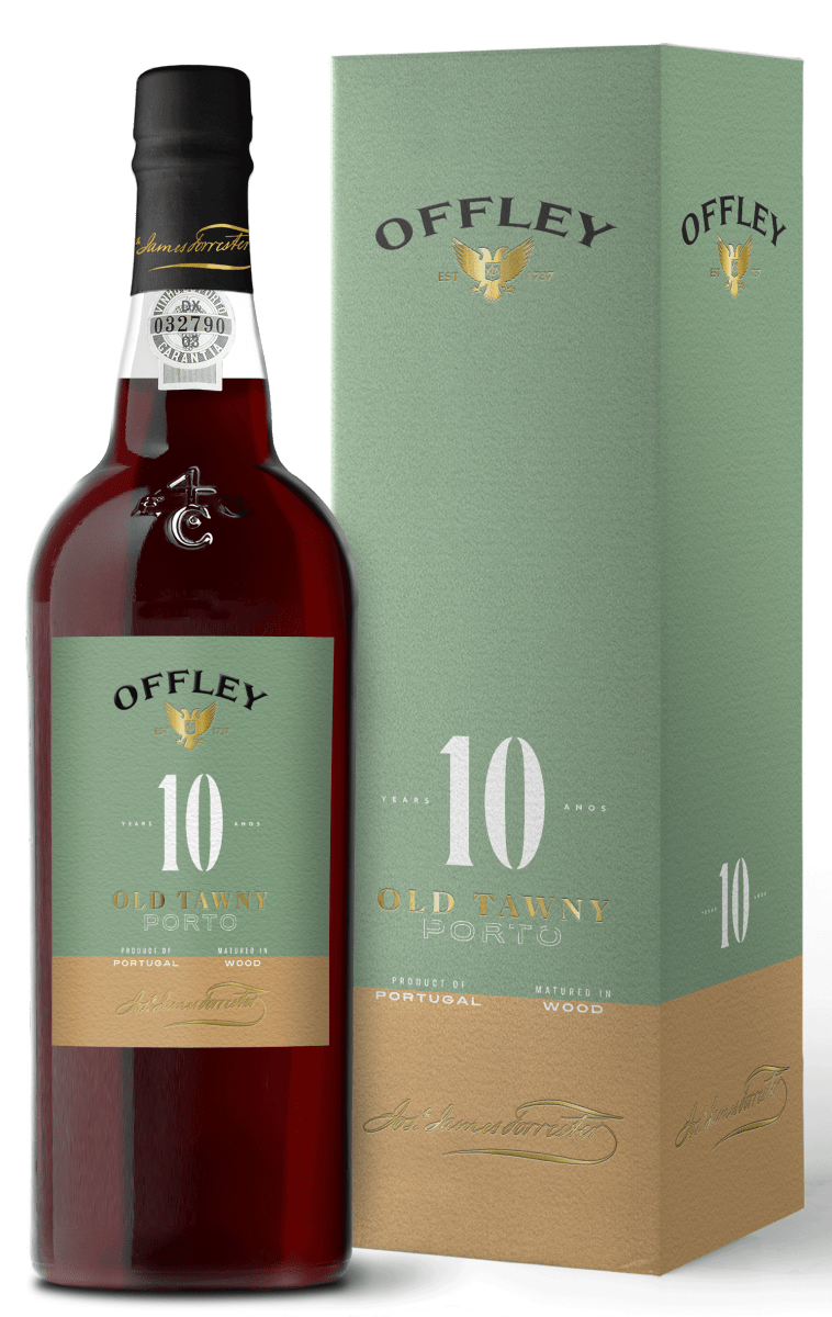 Offley Tawny Porto 10 years | Port Wine - Wines N Drinks