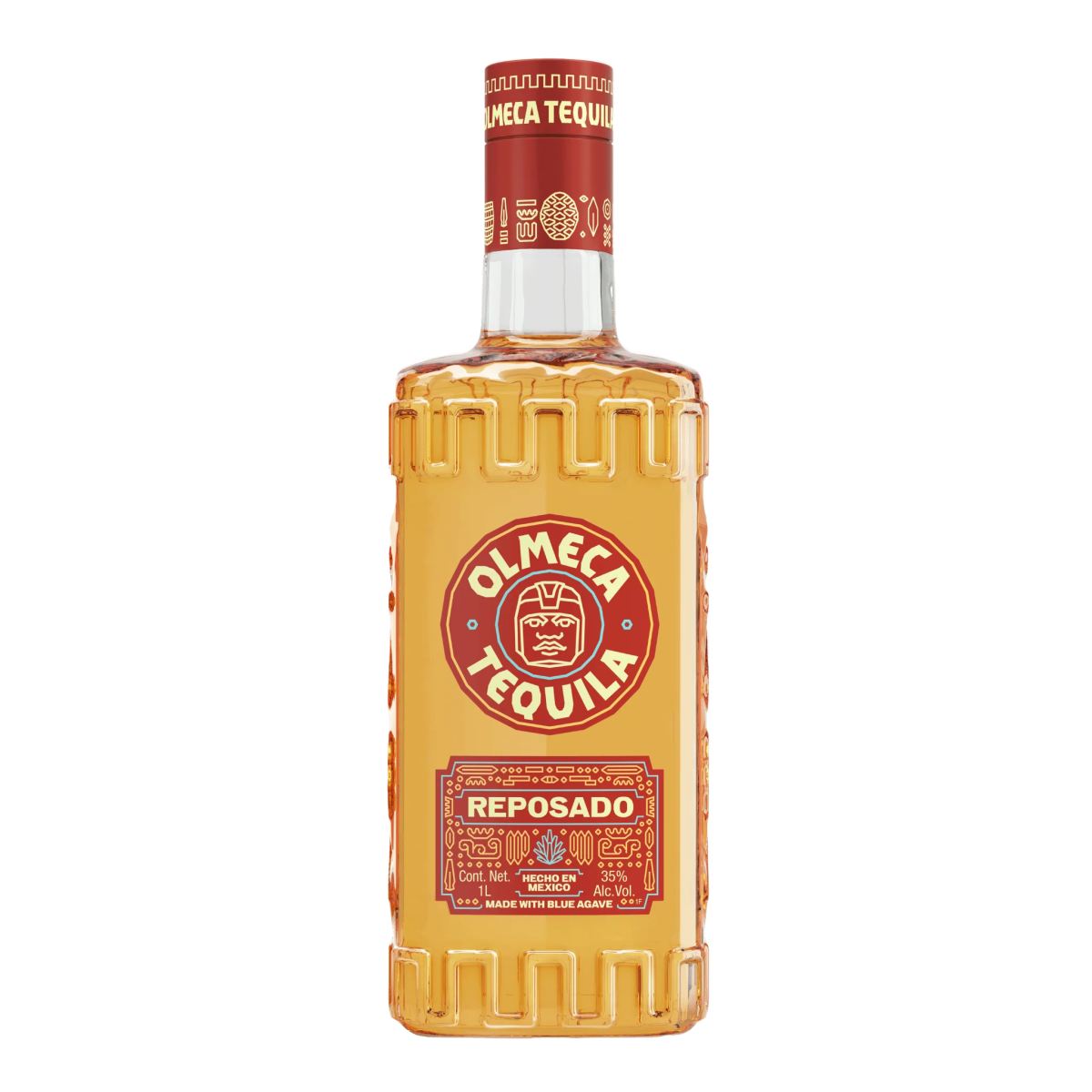 Olmeca Tequila Reposado 1L - Wines N Drinks