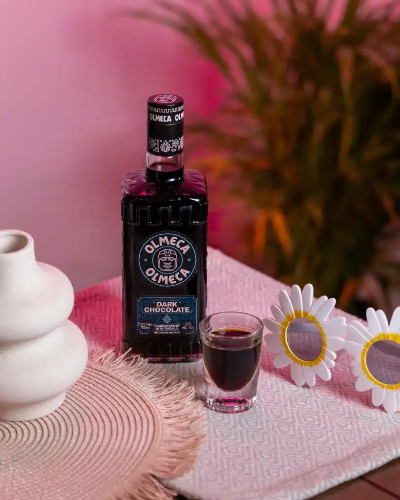Olmeca Dark Chocolate Tequila 700ml