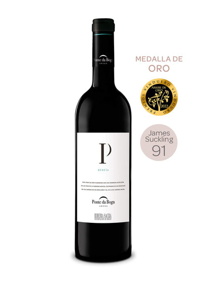 P Mencia - Wines N Drinks