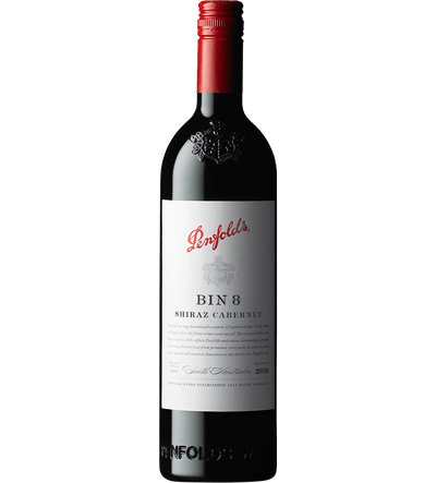 Penfolds Bin 8 Shiraz Cabernet - Wines N Drinks