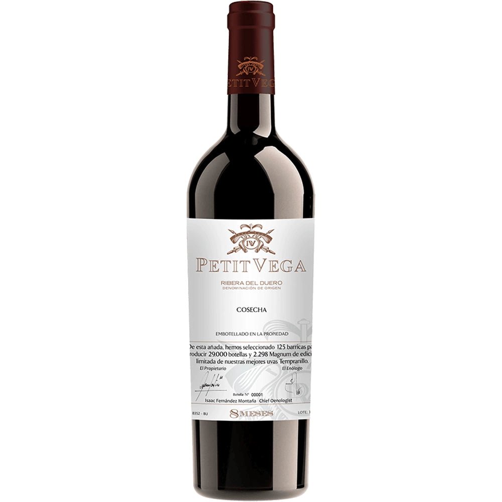 Petit Vega 8 Meses - Wines N Drinks