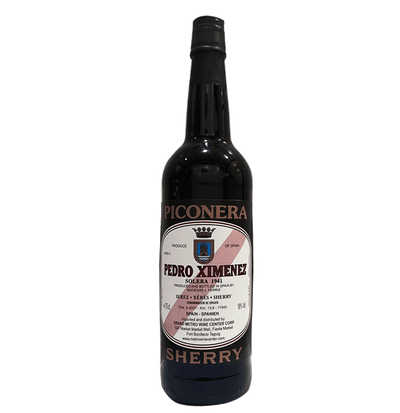 Piconera Pedro Ximenez 750ml