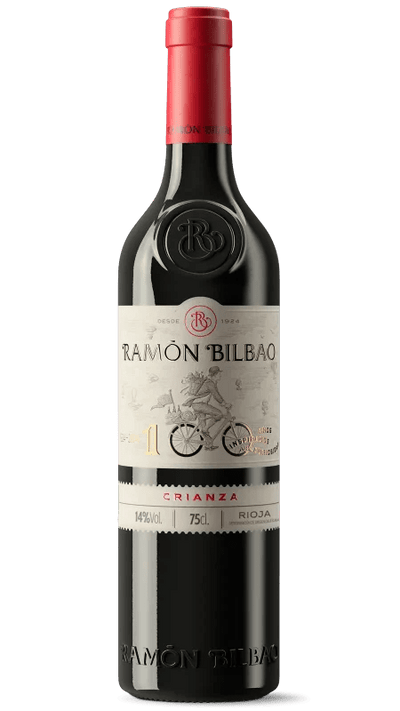Ramon Bilbao Crianza Rioja - Wines N Drinks