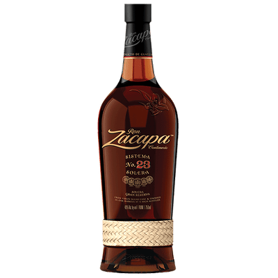 Ron Zacapa Sistema 23 Solera Rum 750ml