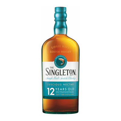 The Singleton of Dufftown 12yo Single Malt Scotch Whisky 700ml