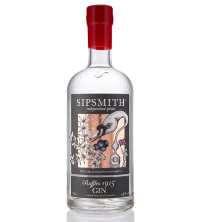 Sipsmith Raffles 1915 Gin 700ml
