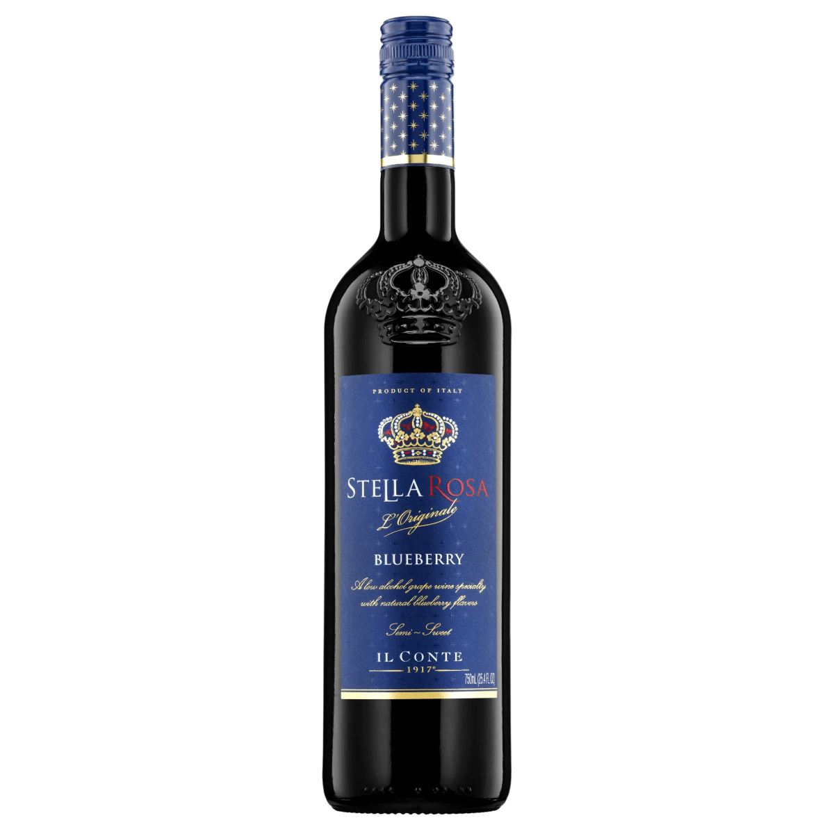 Stella Rosa Blueberry 750ml - Wines N Drinks