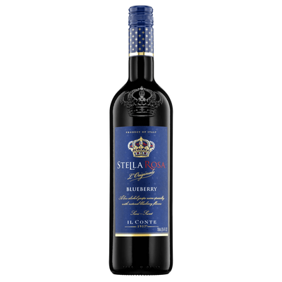 Stella Rosa Blueberry 750ml - Wines N Drinks