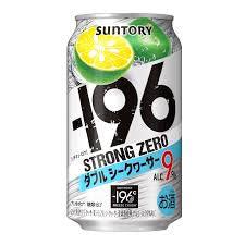 Strong Zero 330ml - Wines N Drinks