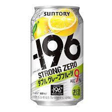 Strong Zero Double Grapefruit 350ml - Wines N Drinks