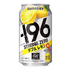 Strong Zero Double Lemon 350ml - Wines N Drinks
