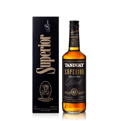 Tanduay 12 yrs 700ml