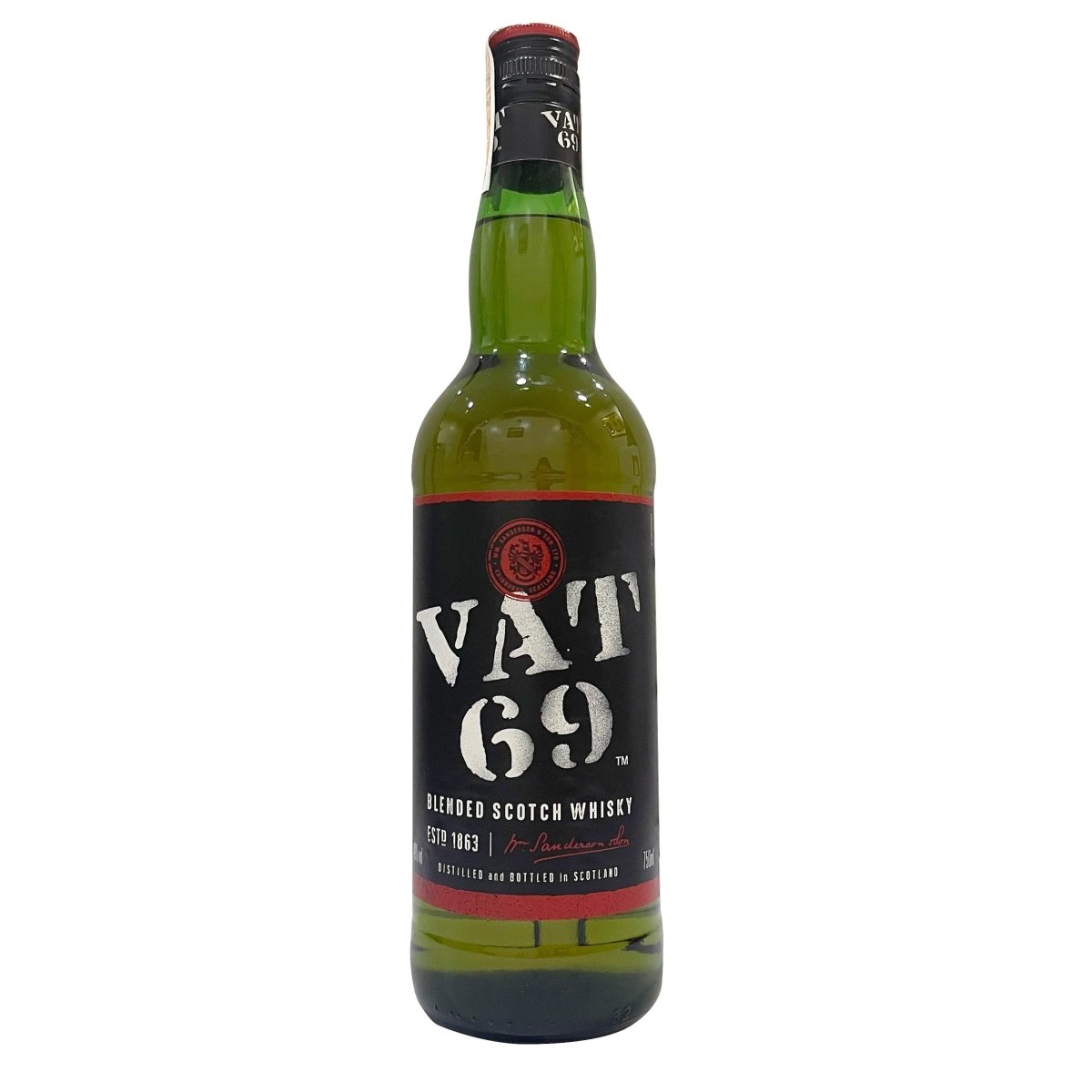 VAT 69 750ml | Blended Scotch Whiskey - Wines N Drinks