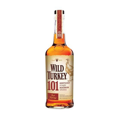 Wild Turkey 101 Bourbon Whiskey 750ml - Wines N Drinks