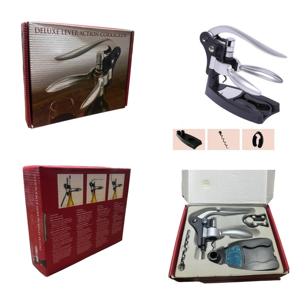 Wine Opener - Wines N Drinks