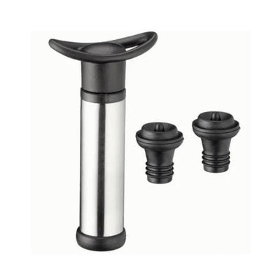 Wine Vacuum Pump with 2 Stopper - Wines N Drinks
