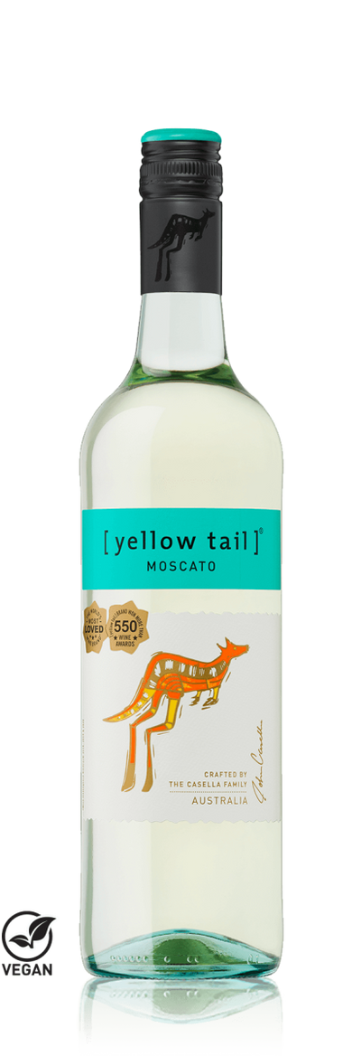 Yellow Tail Moscato 750ml - Wines N Drinks