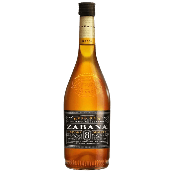 Zabana 8 700ml - Wines N Drinks